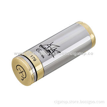 E Cigarette Caravela Mod with 18350, 18500, 18650 Batteries